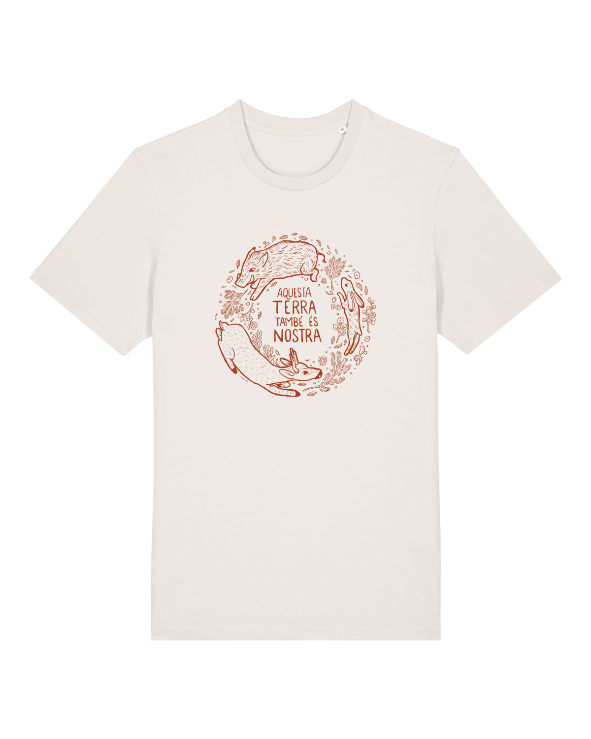 Aquesta terra també és nostra