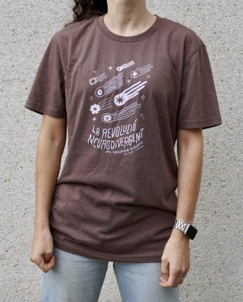 Samarreta solidària La Ruta Morada